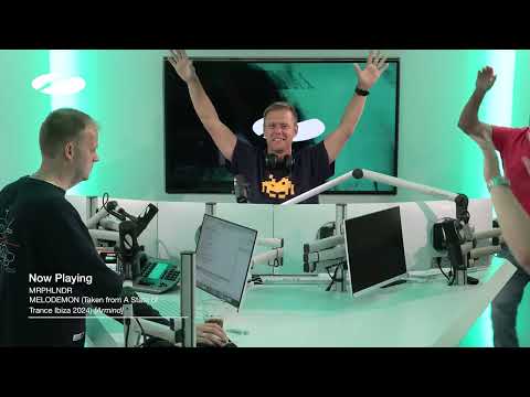 MRPHLNDR - MELODEMON | As Played on A State of Trance Episode 1188