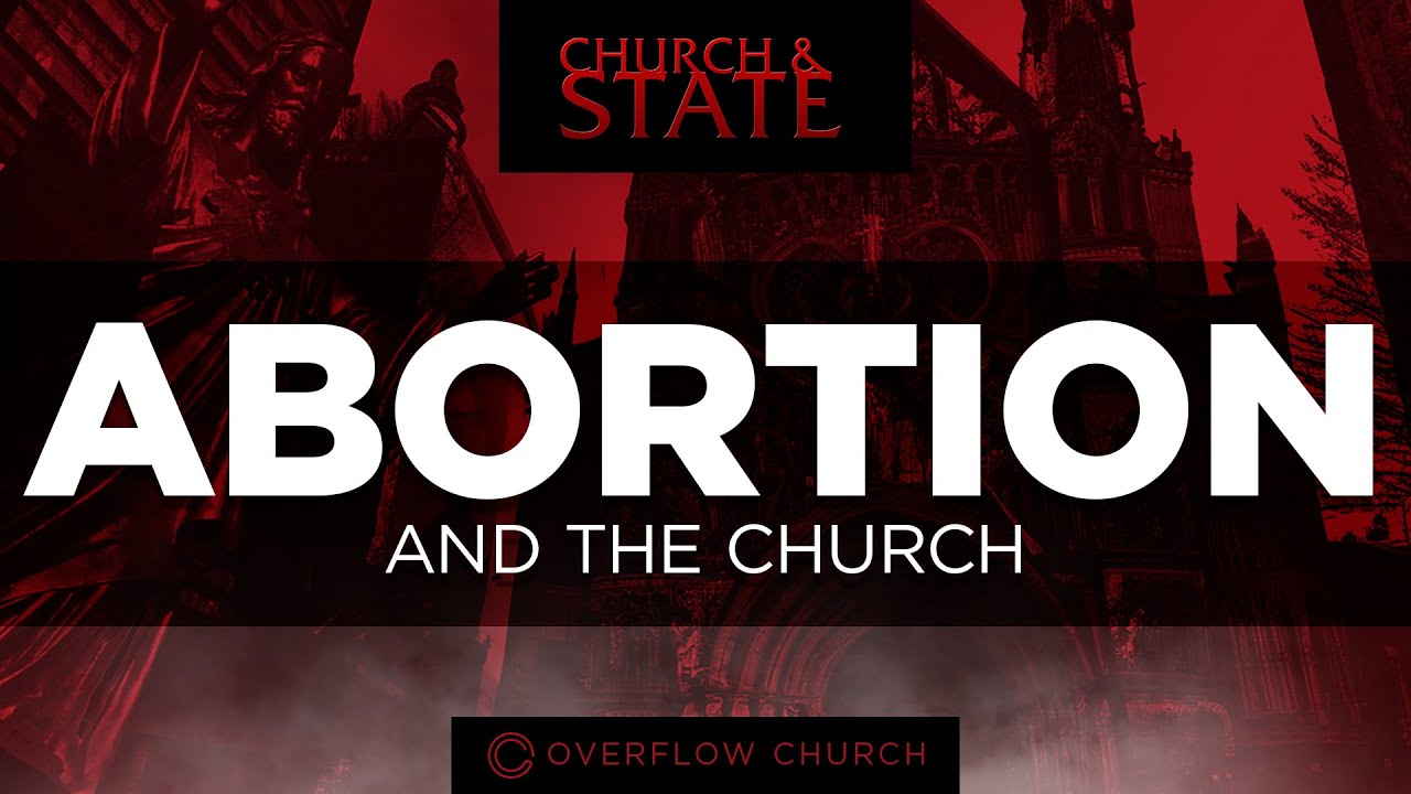 Abortion And The Church