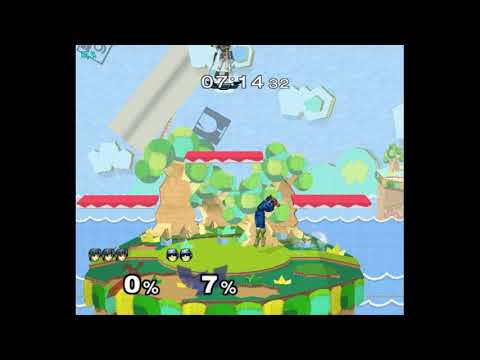 Freeplay 2019/10/01 - LuK (C. Falcon) vs. Aiken (Marth)