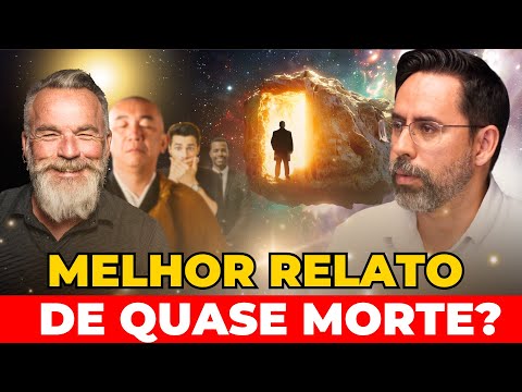 O MELHOR CASO DE EQM DO CANAL | Especial 100k (Experiência de Quase Morte)
