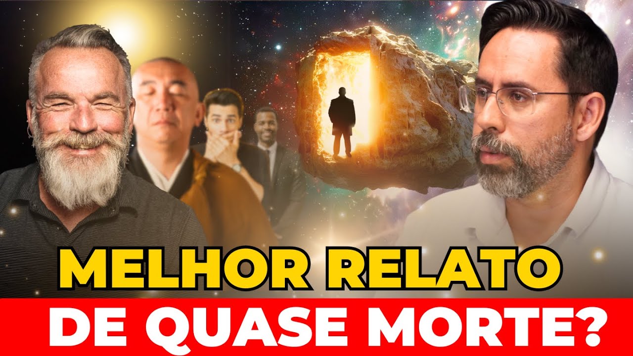 O MELHOR CASO DE EQM DO CANAL | Especial 100k (Experiência de Quase Morte)