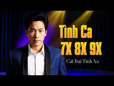 Liên Khúc Tuyển Chọn - DON HỒ TÌNH CA 7X8X9X - Cát Bụi Tình Xa, Vết Thù Trên Lưng Ngựa Hoang