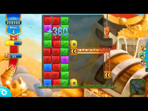 Pet Rescue Saga Level 5364 - NO BOOSTERS | SKILLGAMING ✔️