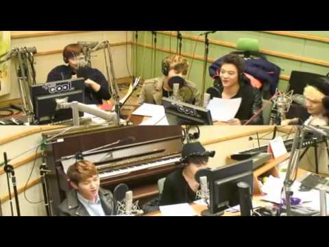 [130228] SHINee 샤이니 Parody Songs ♬