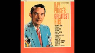 City Lights ,  Ray Price , 1958