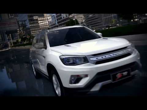 Презентация Changan CS75