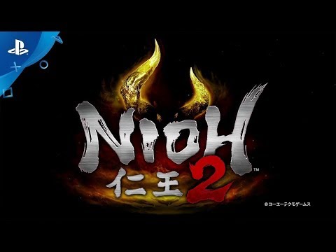 Nioh 2 - Closed Alpha Trailer