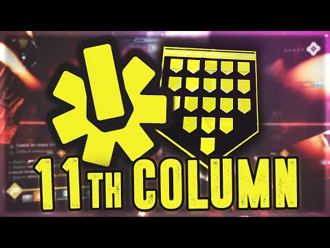 11th COLUMN and WE RAN OUT in 60 seconds #MOTW