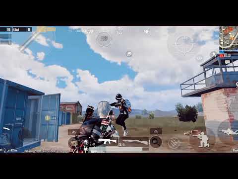 Only One| The score pubg montage