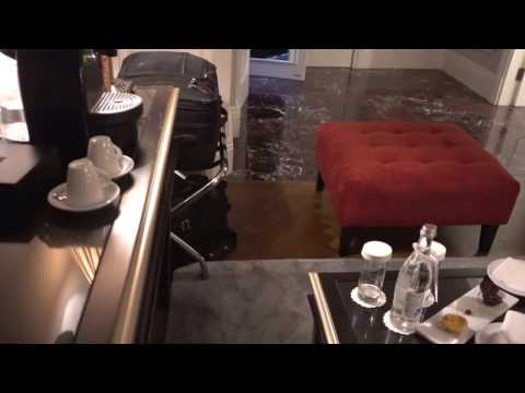 InterContinental Porto - Palacio das Cardosas, Portugal - Review of Junior Suite 212