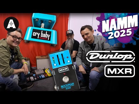 MXR X100 Rockman Pedal - Andertons Music Co MXR X100 Rockman Pedal - Andertons Music Co