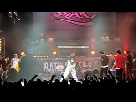 B.O.T.Y. France 2009 finals Fantastik Armada vs Phase T (part 1)