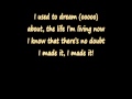 Kevin Rudolf - I Made It Lyrics (Cash Money Heroes ...