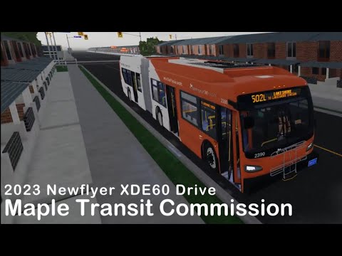 Maple Transit Commission | 502L Lakeshore Full Drive