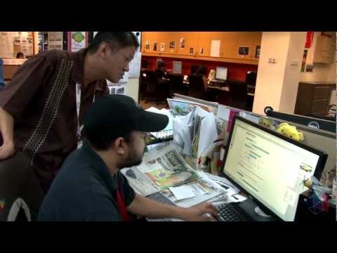 A Day In The Life: Editorial Designer