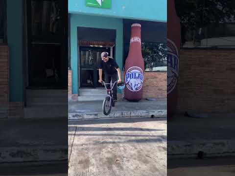 Bmx Francisco dominguez 2026 San Felipe yaracuy