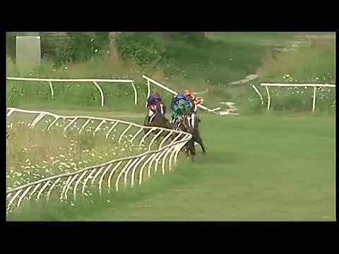 Napoli Galoppo 01/07/2022 - 3ª corsa