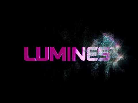 Lumines: Puzzle & Music Official Teaser Trailer