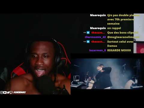 KHOSWAY réagit à Vald - Regarde toi (clip officiel)