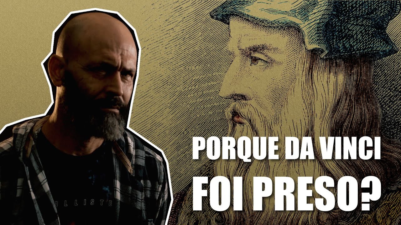 5 fatos ocultos sobre a vida íntima de Leonardo Da Vinci