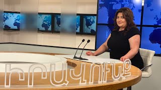Խոսքի իրավունք - Իվետա Տոնոյան