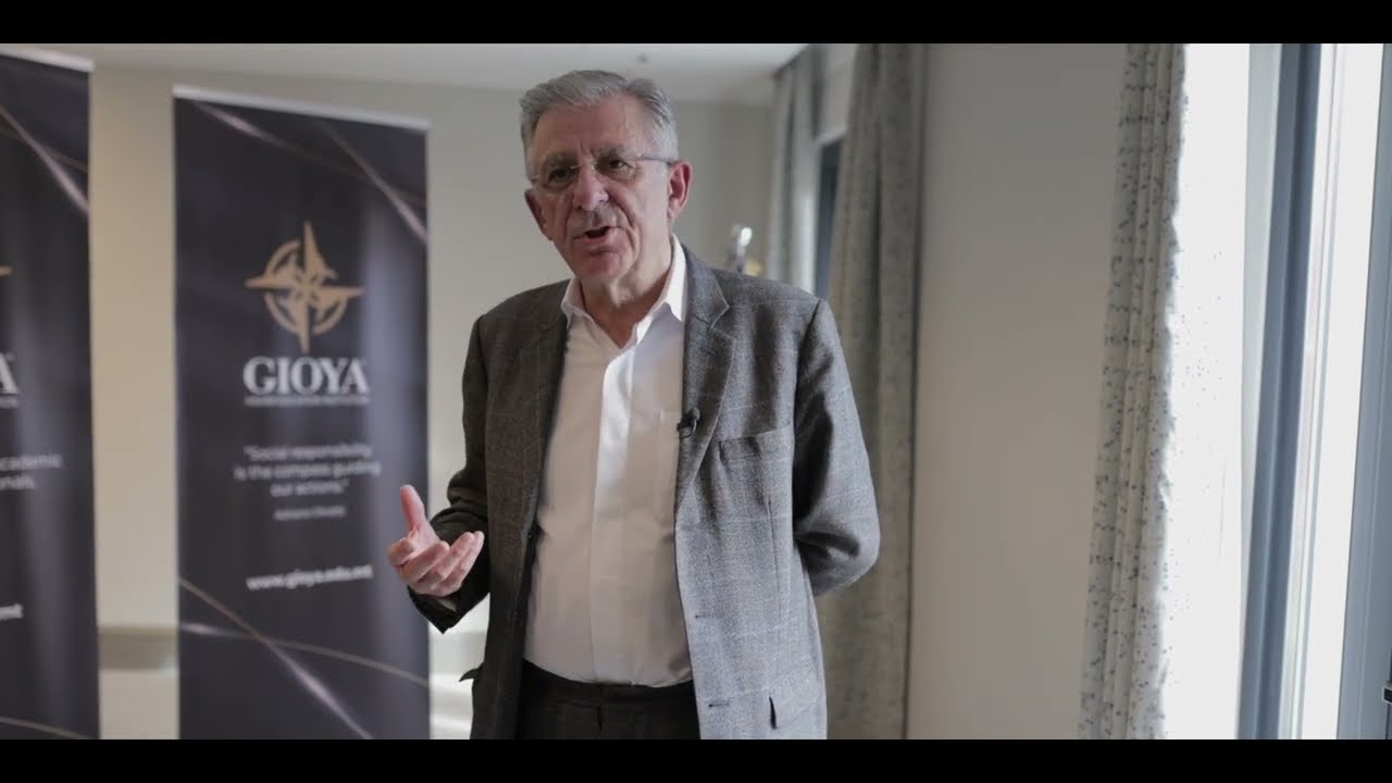 Interview with Jean Paul Laborde