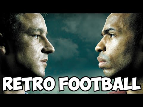 Pro Evolution Soccer 5 (PS2) · Retro Football