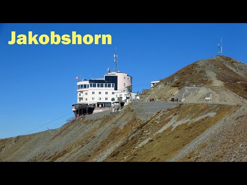 Jakobshorn, mountain near Davos, Switzerland