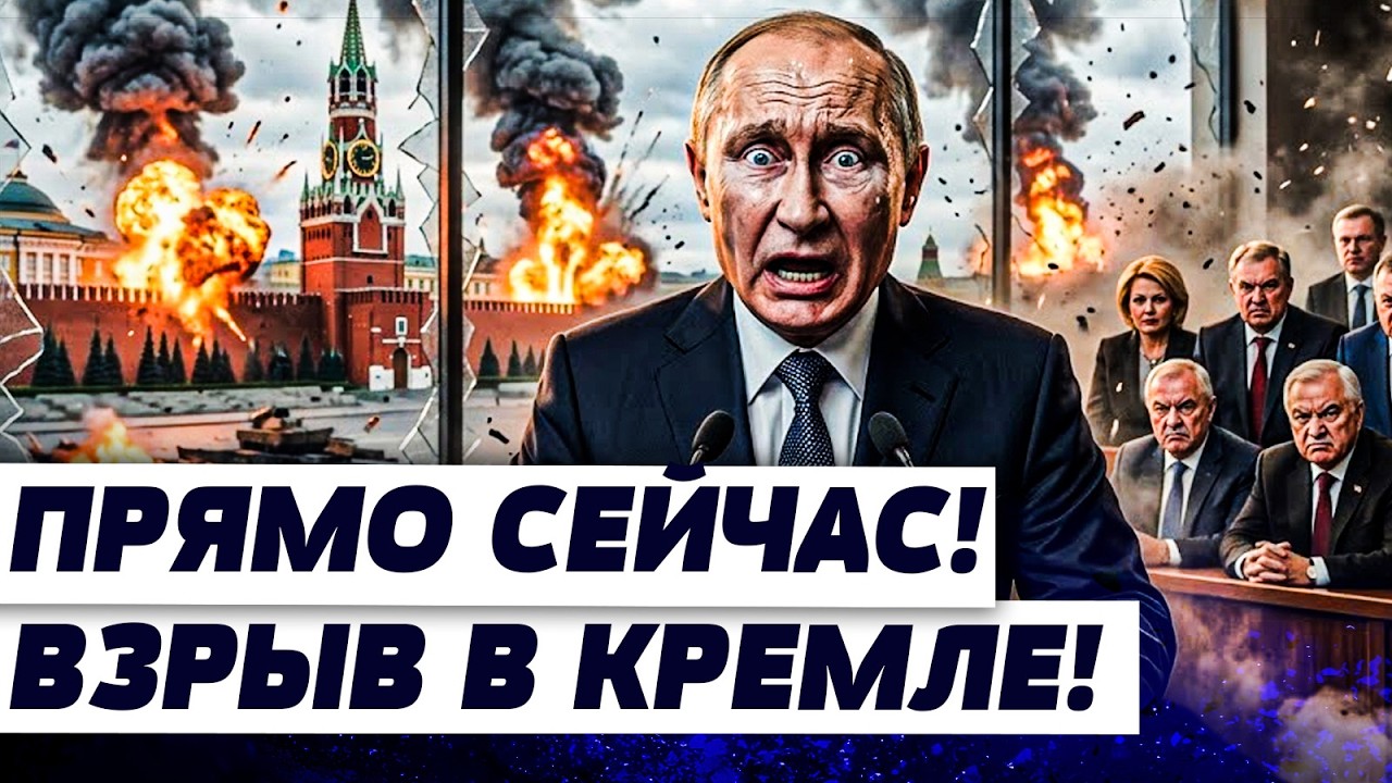 😱ОРЕШКИН: ЭТО ЗАЯВЛЕНИЕ ПУТИНА ГОВОРИТ ОБ ОДНОМ...УДАР В СПИНУ ОТ СВОИХ! КРЕМ