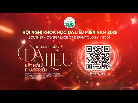 AI SẼ LÀM NÊN "SỨC NÓNG" TẠI SCD 2025?|| Bệnh viện Da Liễu TP.HCM