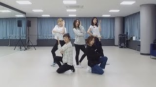 Red Velvet (레드벨벳) - 봐 (Look) Dance Practice (Mirrored)