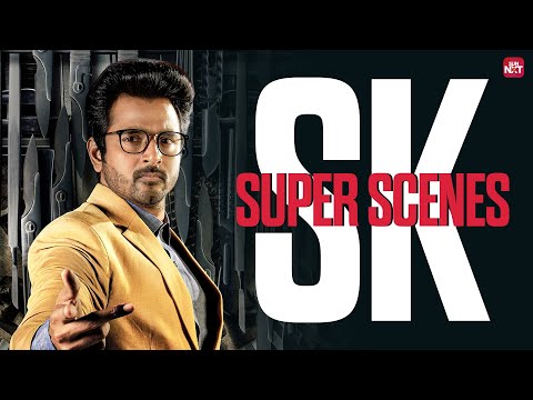 Back-to-Back Sivakarthikeyan Super Scenes! 💥Must-Watch Moments | Full Movies on Sun NXT