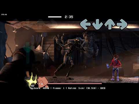 RIP Roxy | FNF ImitateDigits – TwiddleFinger