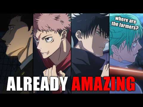 The Culling Game has FINALLY Begun (it's already peak)