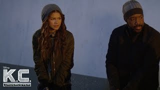 A Christmas Surprise | K.C. Undercover | Disney Channel