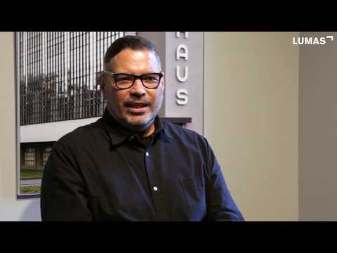 "What is Bauhaus?" with LUMAS Curator Antonio de Campos