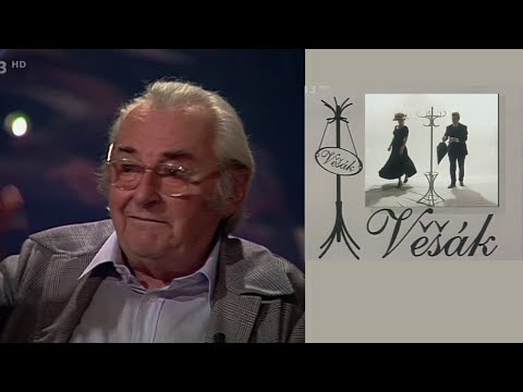 Věšák - legenda české komedie Jiřího Sováka (2000)
