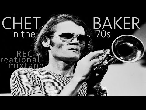 Chet Baker 1970s RECmix