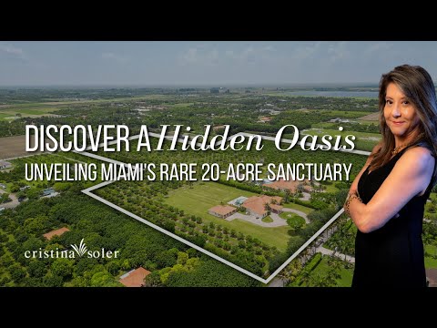 14950 & 15050 SW 179 Ave, West Miami.