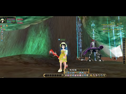 HOW I ENDED UP LOW FARMING IN FLYFF UNIVERSE  [FLYFF UNIVERSE: RHISIS]