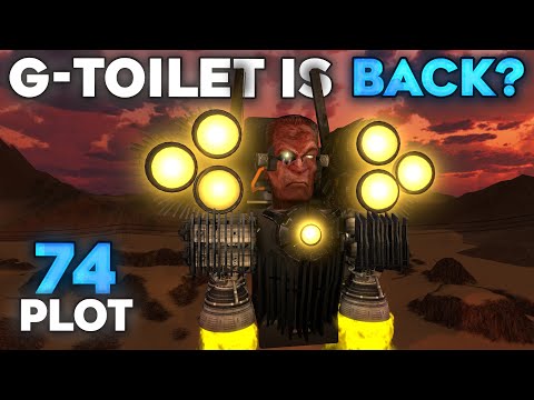 NO ONE CAN STOP HIM NOW...😰 - EPISODE 74 PLOT🔥 (Plot Leak) All Secrets Skibidi Toilet 74