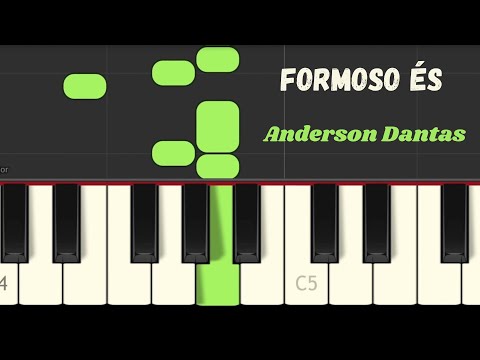 Senhor Formoso És - Anderson Dantas