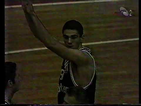 Euroliga 97/98 Ulker-Partizan 80-81