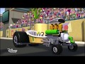 Mickey And The Roadster Racers Season 1 Roadster Transformations