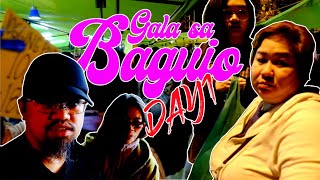 Gala sa Baguio