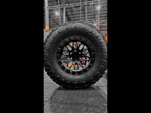 Lock Off-Road Combat ? Toyo Open Country AT III #shorts #youtube #viral