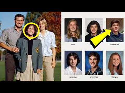 Mädchen Verschwand 1990 — 22 Jahre Später Blättert Vater Durch Altes Jahrbuch und Entdeckt...