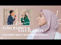 NUHA BAHRIN & NAUFAL AZRIN - Casablanca (Official Music Video) | FIRST TIME REACTION