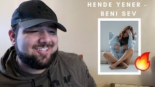 Hande Yener - Beni Sev - (Official Video) - Reaction