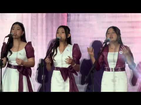 Champion 🥇FSPG 2024 Vocal Group Seri A1                 Pemuda Gmim Elim Malalayang